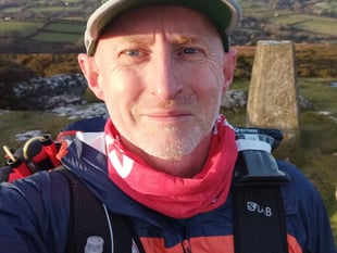 Employee to run 100 miles for business’s 100th year